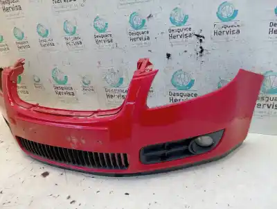 Pezzo di ricambio per auto di seconda mano paraurti anteriore per skoda fabia (5j2 ) style riferimenti oem iam   