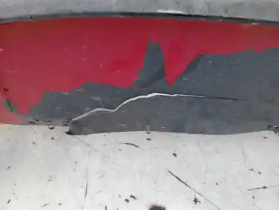 Pezzo di ricambio per auto di seconda mano paraurti anteriore per skoda fabia (5j2 ) style riferimenti oem iam   