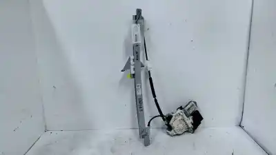 Peça sobressalente para automóvel em segunda mão elevador de vidros traseiro direito por seat altea (5p1) 1.9 tdi referências oem iam 60810320