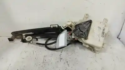 Second-hand car spare part driver left window regulator for seat altea (5p1) 2.0 tdi 16v oem iam references 5p0837401a