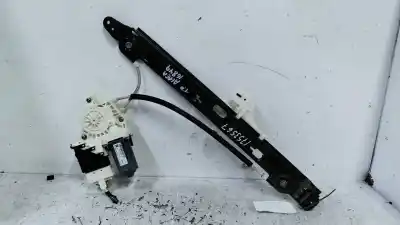 Second-hand car spare part rear right window regulator for seat altea (5p1) 1.9 tdi oem iam references 1k0959704m