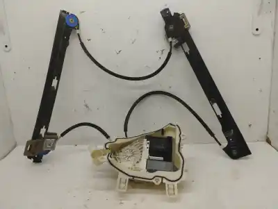 Peça sobressalente para automóvel em segunda mão elevador de vidros dianteira esquerda por seat altea (5p1) stylance / style referências oem iam 5p0837401j