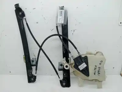 Peça sobressalente para automóvel em segunda mão elevador de vidros dianteiro direito por seat altea (5p1) reference referências oem iam 5p0837402h