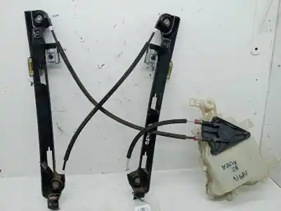 Peça sobressalente para automóvel em segunda mão elevador de vidros dianteira esquerda por seat altea (5p1) reference referências oem iam 5p0837401h