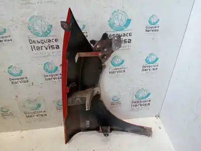 Second-hand car spare part left front fin for seat altea (5p1) reference oem iam references   