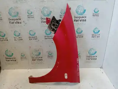 Second-hand car spare part left front fin for seat altea (5p1) reference oem iam references   