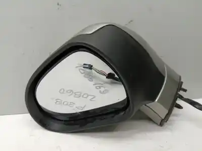 Pezzo di ricambio per auto di seconda mano SPECCHIO SINISTRO per PEUGEOT 308 SW Confort Riferimenti OEM IAM   