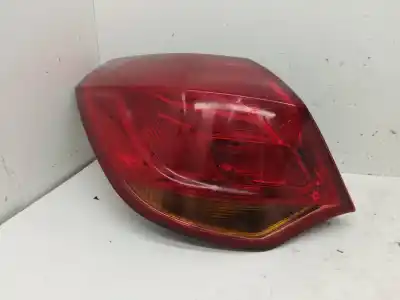 Pezzo di ricambio per auto di seconda mano LAMPADA POSTERIORE SINISTRA per OPEL ASTRA J LIM. Cosmo Riferimenti OEM IAM 13306459  