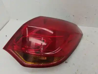 Pezzo di ricambio per auto di seconda mano LUCI POSTERIORI DESTRA per OPEL ASTRA J LIM. Cosmo Riferimenti OEM IAM 13306460  