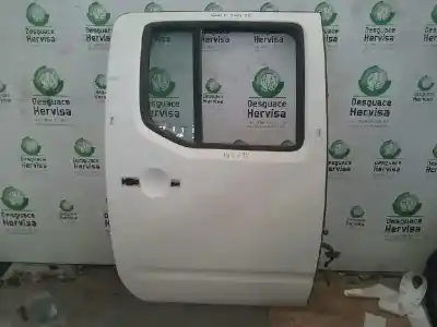 İkinci el araba yedek parçası ARKA SAG KAPI için NISSAN NAVARA PICK-UP (D40M) (05.2005->) King Cab FE 4x4 OEM IAM referansları 82100EB30J  