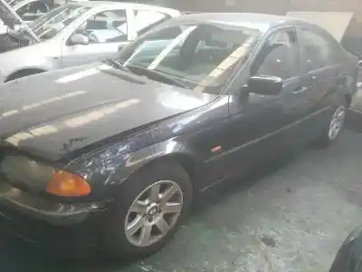 Автозапчасти б/у ЛЕВОЕ ПЕРЕДНЕЕ КРЫЛО за BMW SERIE 3 BERLINA (E46) 320d ссылки OEM IAM   