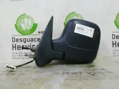 Peça sobressalente para automóvel em segunda mão espelho retrovisor esquerdo por citroen berlingo 1.9 diesel referências oem iam   