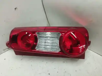 Piesă de schimb auto la mâna a doua LAMPÃ SPATE DREAPTA pentru CITROEN BERLINGO CUADRO X TONIC Referințe OEM IAM 085521984R  
