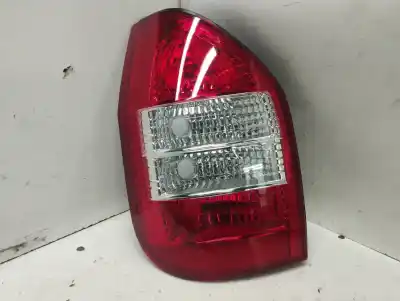 Piesă de schimb auto la mâna a doua LAMPÃ SPATE STÂNGA pentru OPEL ZAFIRA A ZAFIRA A Referințe OEM IAM 014421923L  