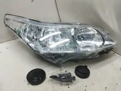 Gebrauchtes Autoersatzteil RECHTER SCHEINWERFER zum CITROEN C4 BERLINA 2.0 16V CAT (RFJ / EW10A) OEM-IAM-Referenzen 085521121R  