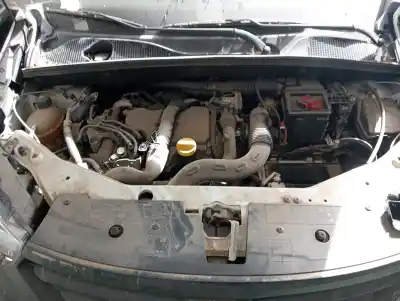 Gebrauchtes Autoersatzteil GETRIEBE zum DACIA DOKKER 1.5 dCi Diesel FAP CAT OEM-IAM-Referenzen JR5341  