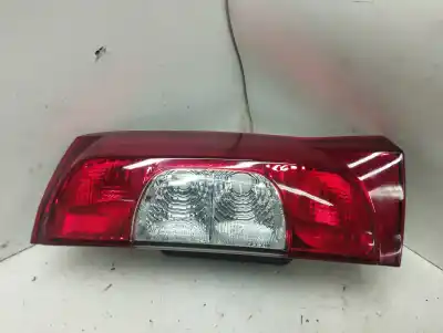 Second-hand car spare part RIGHT TAILGATE LIGHT for CITROEN NEMO FURGÓN 74 CV / 55 KW OEM IAM references 086611940R  