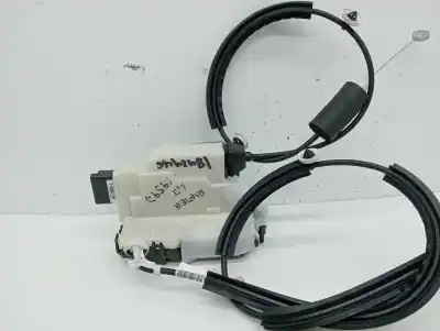 Автозапчастина б/у бічний замок дверей для peugeot rifter gt line standard посилання на oem iam 243587  