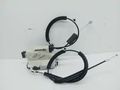 Piesă de schimb auto la mâna a doua ÎNCUIETOARE UȘA LATERALA STÂNGA pentru PEUGEOT RIFTER GT Line Standard Referințe OEM IAM 243587  