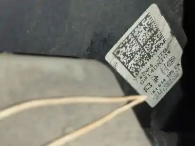 Piesă de schimb auto la mâna a doua TULUMBA SERVOFRÂNÃ pentru SEAT ALTEA (5P1) Stylance / Style Referințe OEM IAM 1K1614105CK  