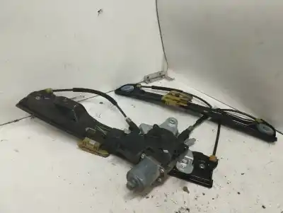 Second-hand car spare part DRIVER LEFT WINDOW REGULATOR for OPEL INSIGNIA BERLINA Cosmo OEM IAM references 20952452  