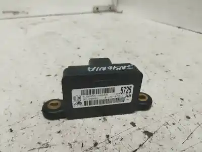 Second-hand car spare part ELECTRONIC MODULE for OPEL INSIGNIA BERLINA Cosmo OEM IAM references 13505725AA  