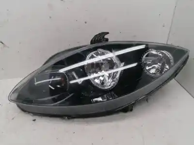 Second-hand car spare part left headlight for seat toledo (5p2) 1.9 tdi oem iam references 084451116l
