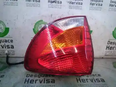 Peça sobressalente para automóvel em segunda mão farolim traseiro direito por kia rio ls berlina referências oem iam 