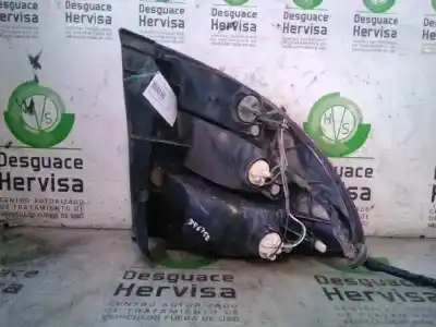 Second-hand car spare part right tailgate light for kia rio ls berlina oem iam references   