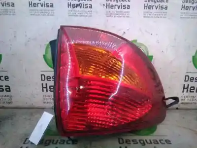 Peça sobressalente para automóvel em segunda mão farolim traseiro esquerdo por kia rio ls berlina referências oem iam k34w51160d