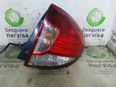 Peça sobressalente para automóvel em segunda mão farolim traseiro direito por kia rio 1.5 cat referências oem iam 