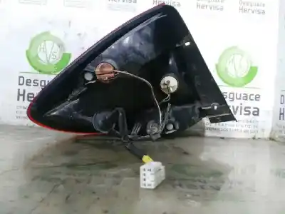 Second-hand car spare part right tailgate light for kia rio 1.5 cat oem iam references   