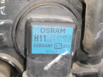 Second-hand car spare part left fog light for audi a4 avant (8e) 3.0 v6 24v tdi oem iam references 8e0941699c  89203979