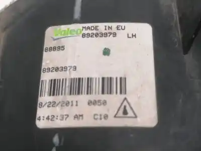 Second-hand car spare part left fog light for audi a4 avant (8e) 3.0 v6 24v tdi oem iam references 8e0941699c  89203979