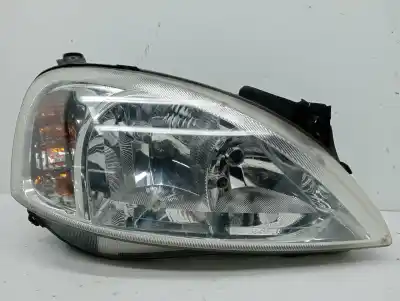 Second-hand car spare part right headlight for opel combo tour cosmo oem iam references 13195924  