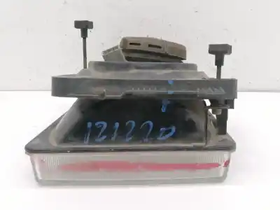 Second-hand car spare part right headlight for opel corsa a 1.2 oem iam references ufa5013  