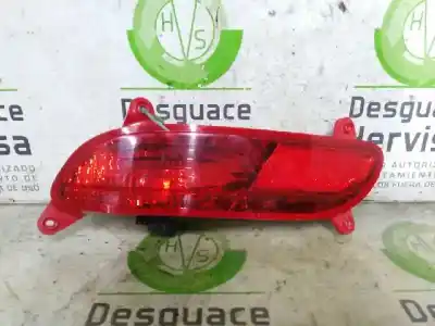 Peça sobressalente para automóvel em segunda mão farolim nevoeiro traseiro esquerdo por kia rio 1.2 cat referências oem iam 
