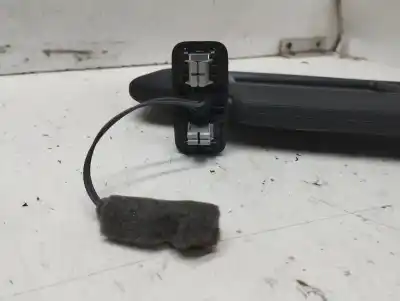 Peça sobressalente para automóvel em segunda mão para-sol direito por seat ateca (kh7) reference referências oem iam 5g0857552db  