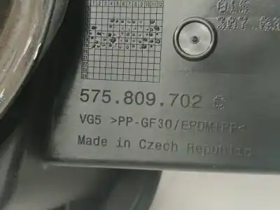 Second-hand car spare part outer fuel cap for seat ateca (kh7) reference oem iam references 575809702c  