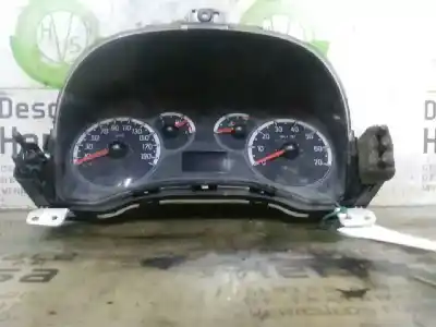 Peça sobressalente para automóvel em segunda mão quadrante por fiat panda (169) 1.3 16v jtd dynamic referências oem iam 51871018