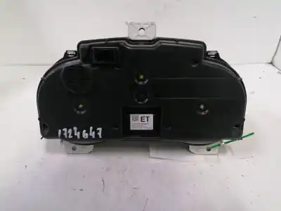 Second-hand car spare part dashboard for opel corsa d (s07) 1.4 (l08 l68) oem iam references p0013264267 281202453 1563673