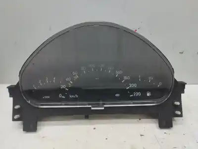 Peça sobressalente para automóvel em segunda mão QUADRANTE por MERCEDES-BENZ CLASE A (W168)  Referências OEM IAM A1685408711 09055719901 