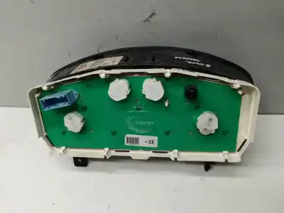 Peça sobressalente para automóvel em segunda mão quadrante por ford fiesta (cbk) ambiente referências oem iam vp6s6f10894  