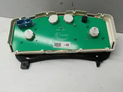 Peça sobressalente para automóvel em segunda mão quadrante por ford fiesta (cbk) ambiente referências oem iam vp6s6f10894  