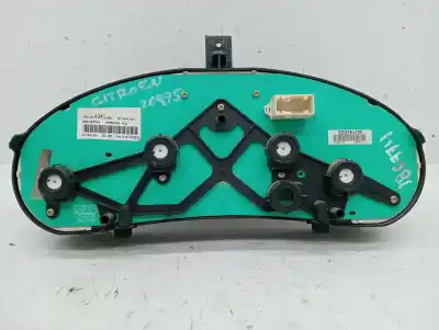 Second-hand car spare part dashboard for citroen berlingo 1.9 d multispace oem iam references 9646434180  