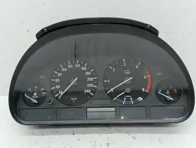 Second-hand car spare part dashboard for bmw x5 (e53) 3.0d oem iam references 62116914918