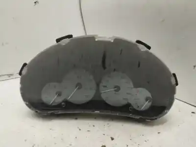 Pezzo di ricambio per auto di seconda mano pannello degli strumenti per citroen berlingo 1.9 d multispace riferimenti oem iam 9659364380