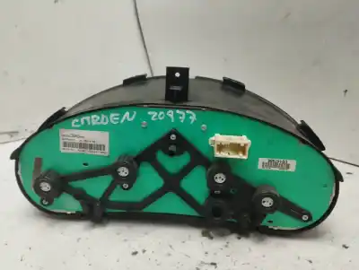 Peça sobressalente para automóvel em segunda mão quadrante por citroen berlingo 1.9 d multispace referências oem iam 9659364380  