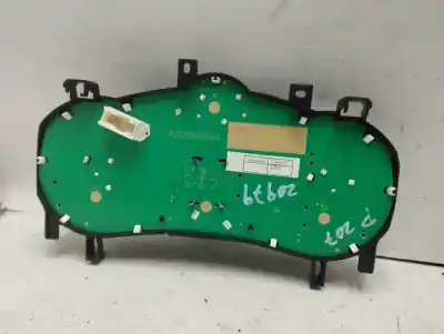 Peça sobressalente para automóvel em segunda mão quadrante por peugeot 207 confort referências oem iam 9666132380  