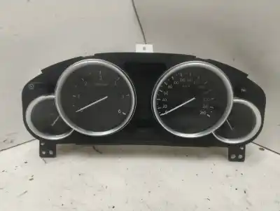 Second-hand car spare part DASHBOARD for MAZDA 6 LIM. (GH) 2.0 CRTD 140cv Active OEM IAM references 1EGAM6D059  